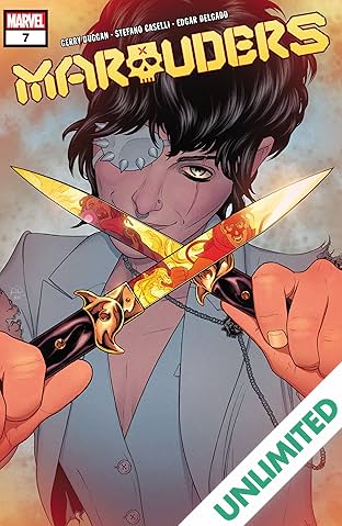 Marauders (2019-) #7